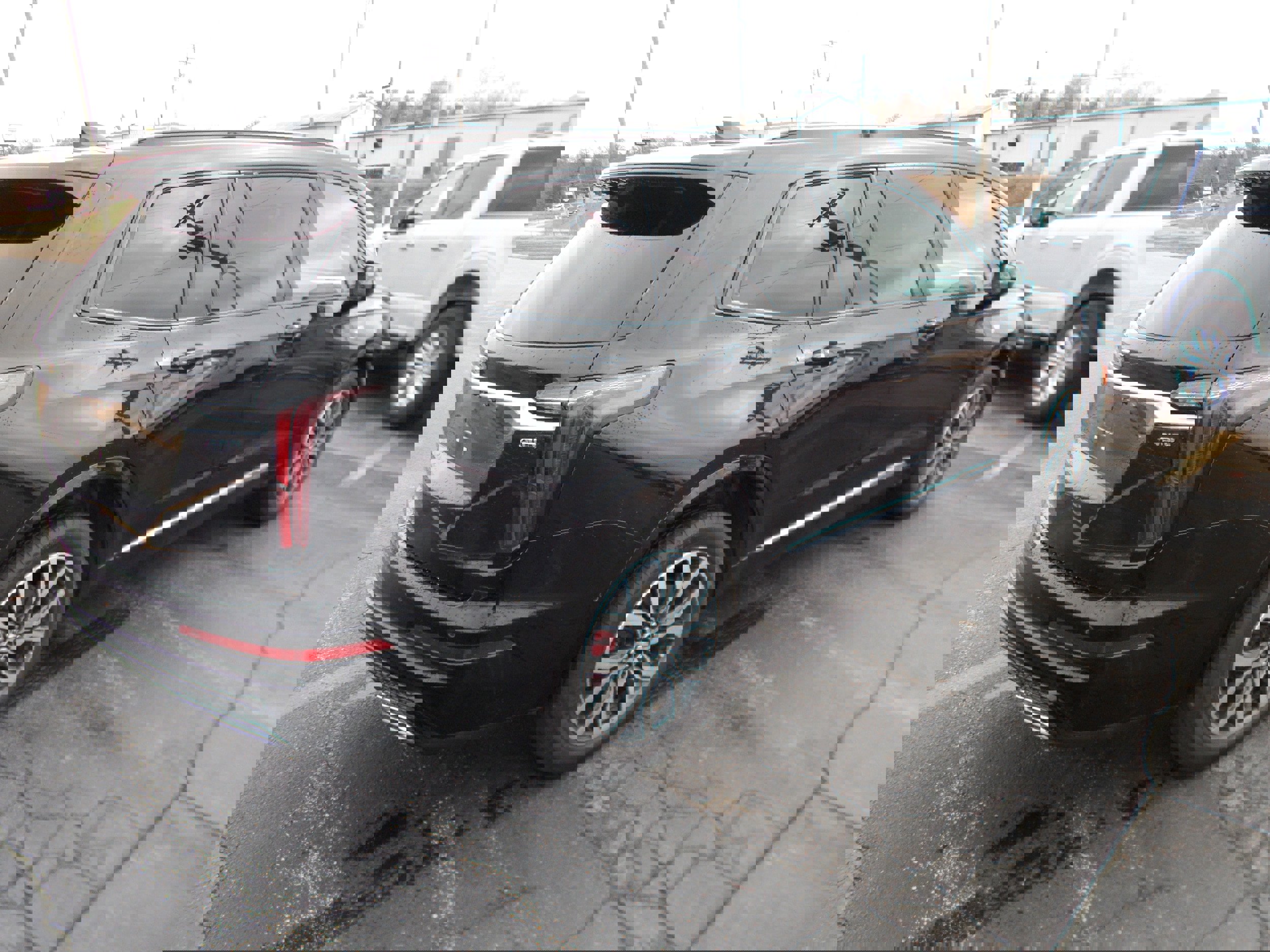 Used 2023 Cadillac XT6 Sport w/ Platinum Package image 3