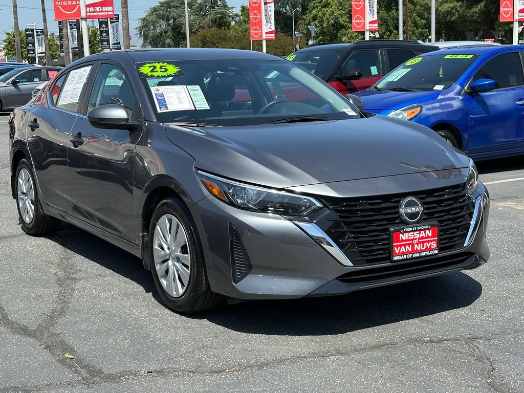 Used 2025 Nissan Altima 2.5 S FWD image 41