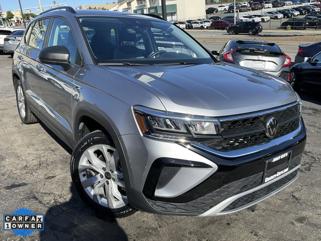 Used 2023 Volkswagen Taos S