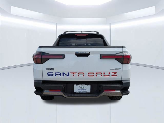Certified 2024 Hyundai Santa Cruz Limited AWD/4WD image 5