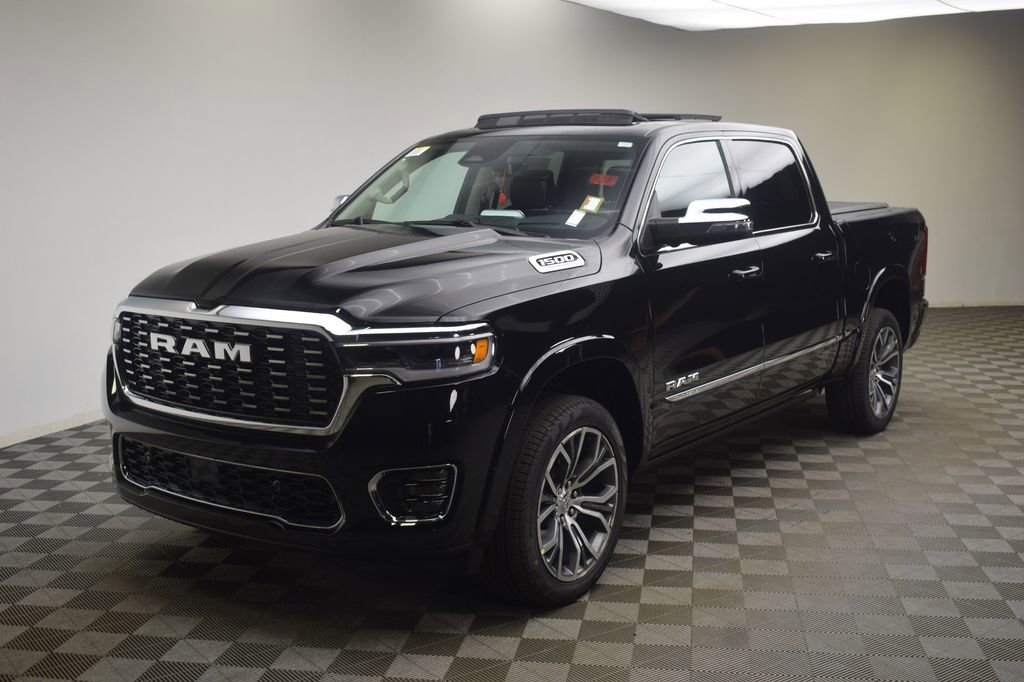 New 2026 RAM 1500 Tungsten image 21