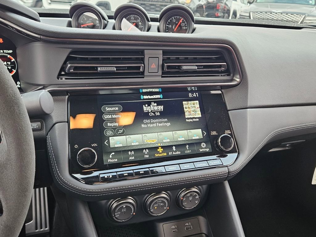 New 2026 Nissan Z NISMO w/ Floor Mat Package RWD image 19