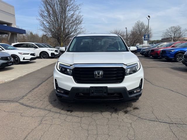 Used 2023 Honda Ridgeline RTL-E image 31