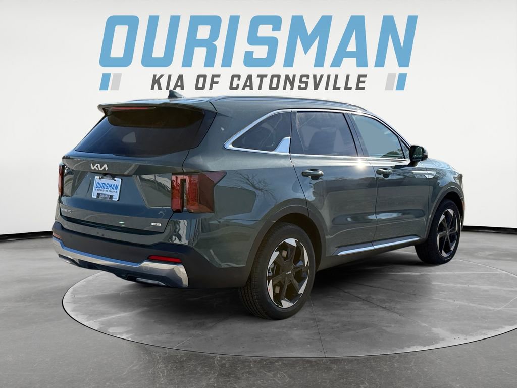 New 2026 Kia Sorento EX image 6