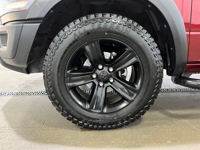Used 2021 RAM 1500 Classic Warlock w/ Luxury Group AWD/4WD image 23