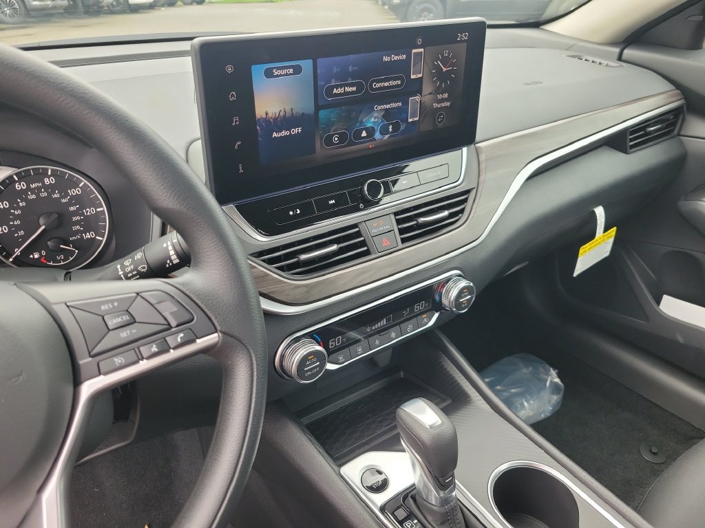 New 2026 Nissan Altima 2.5 SV w/ SV Special Edition Package FWD image 22