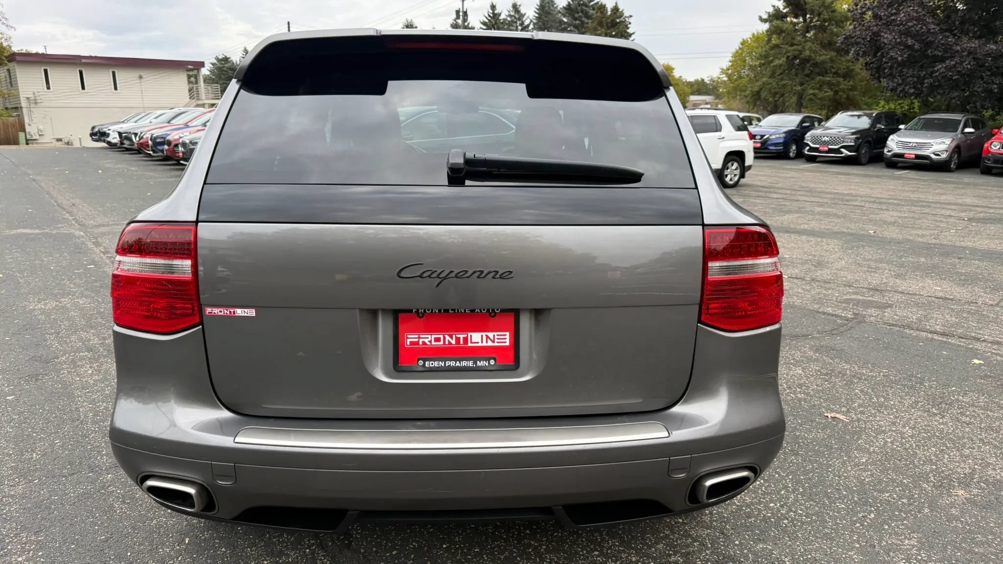 Used 2010 Porsche Cayenne AWD/4WD image 9