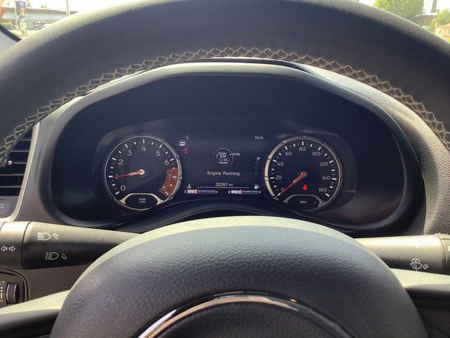 Used 2021 Jeep Renegade Latitude w/ Luxury Group II AWD/4WD image 14