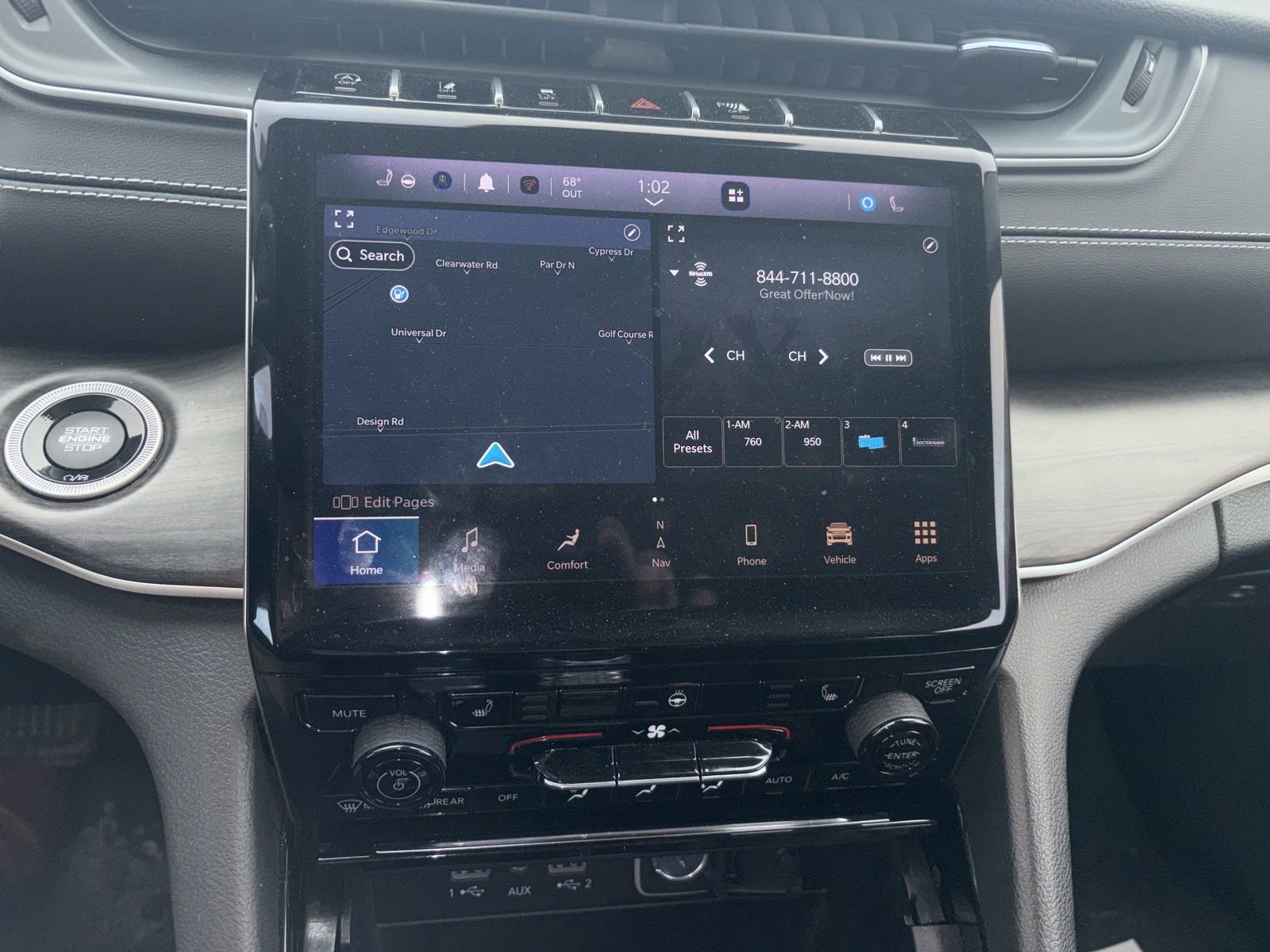 Used 2023 Jeep Grand Cherokee Limited image 13