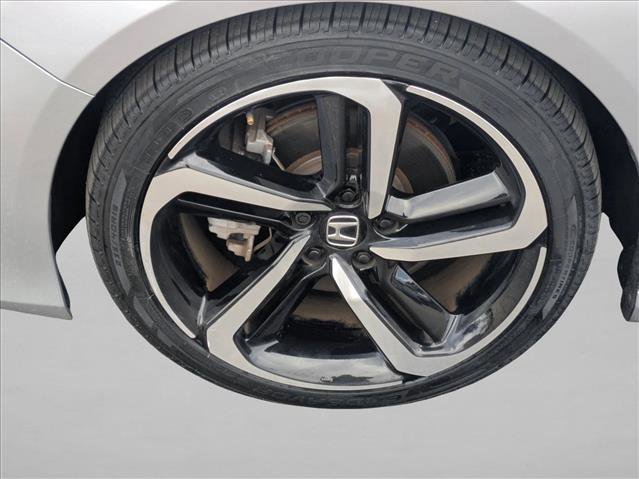 Certified 2021 Honda Accord Sport Special Edition image 20