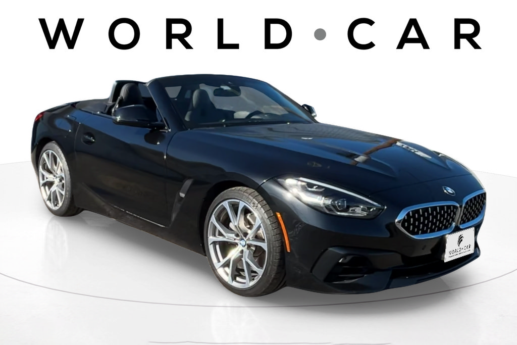 Used 2021 BMW Z4 sDrive30i w/ Convenience Package RWD image 1