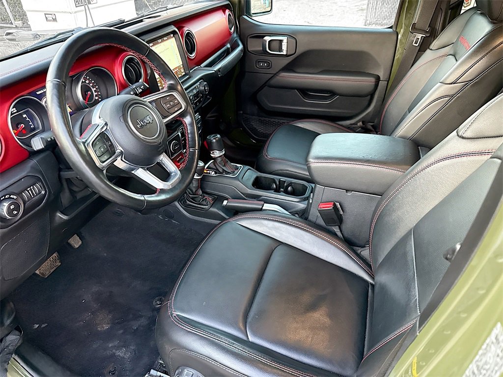Used 2021 Jeep Gladiator Rubicon image 25