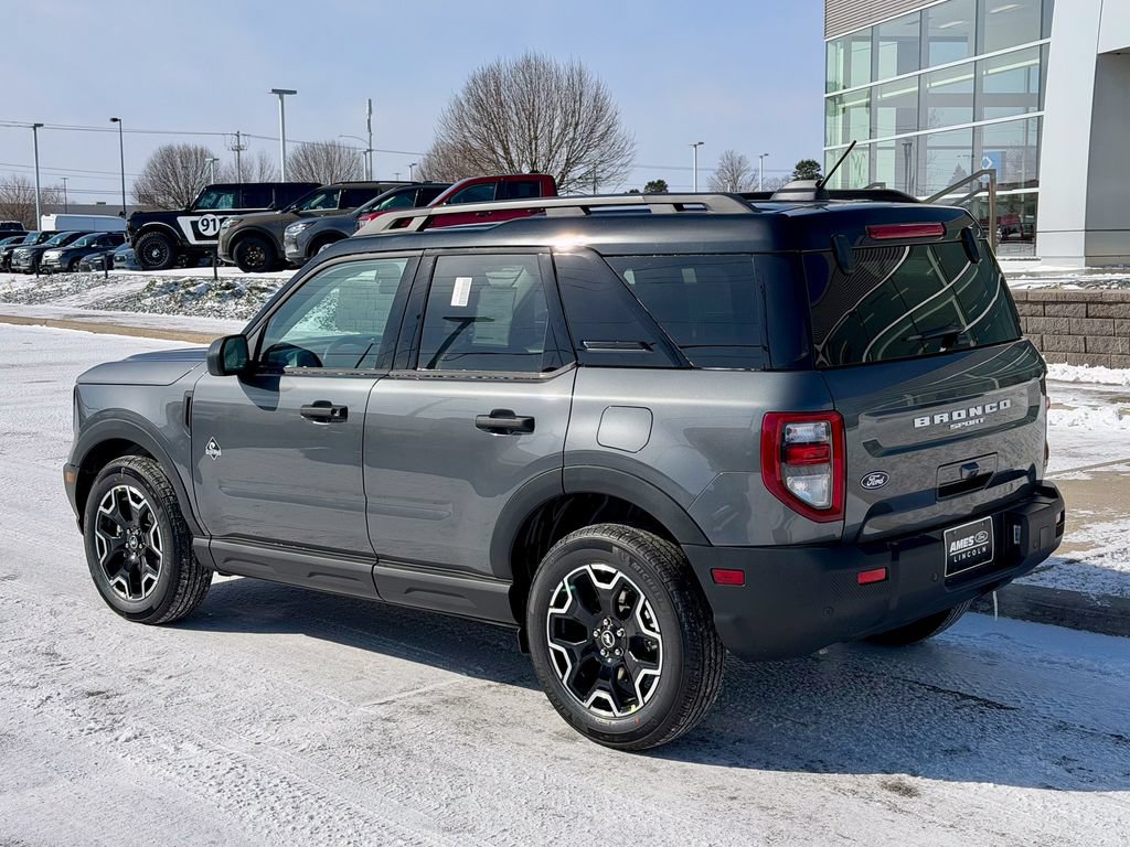 New 2026 Ford Bronco Sport Outer Banks AWD/4WD image 4