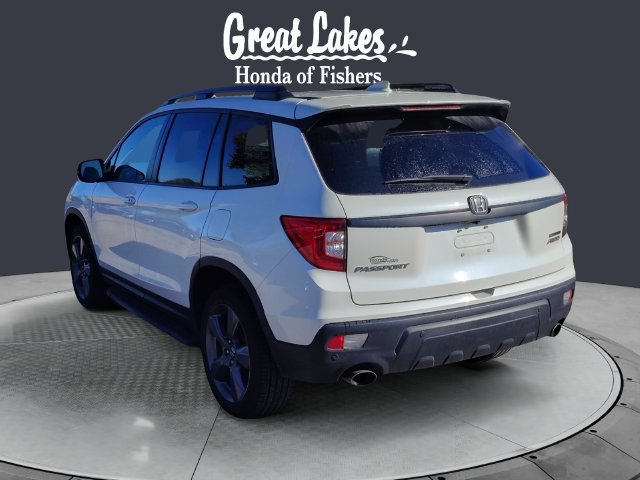 Used 2019 Honda Passport Touring image 3