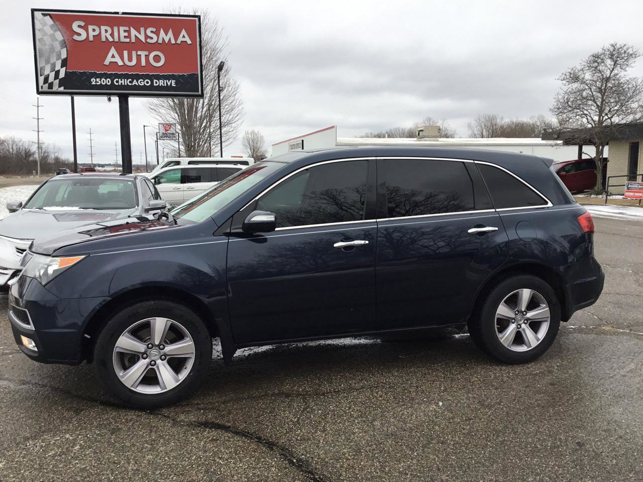 Used 2013 Acura MDX image 10
