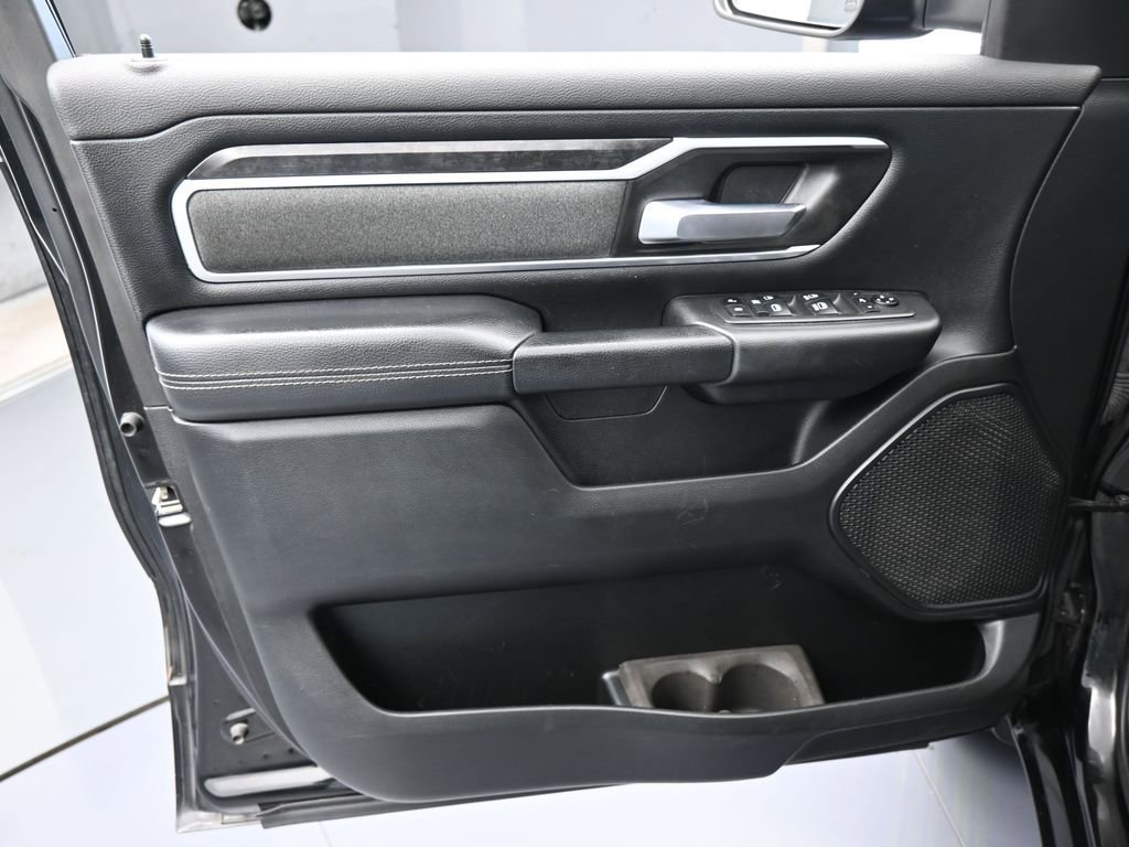 Used 2021 RAM 1500 Big Horn image 13