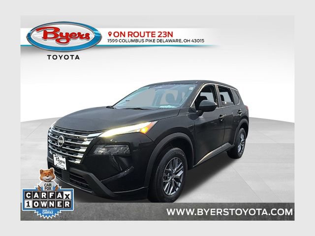 Used 2024 Nissan Rogue S