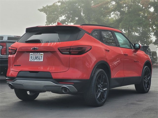 Used 2023 Chevrolet Blazer LT w/ Convenience Package image 6