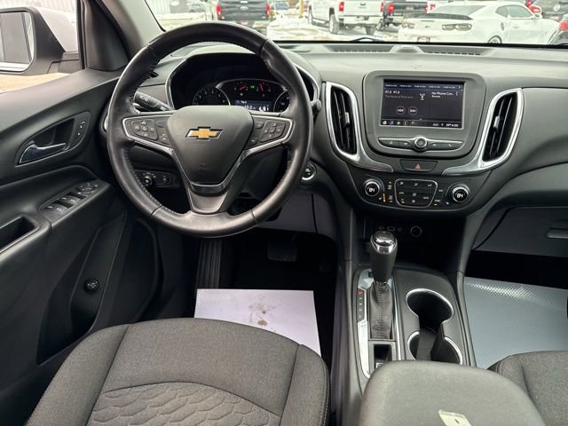Used 2021 Chevrolet Equinox LT AWD/4WD image 10