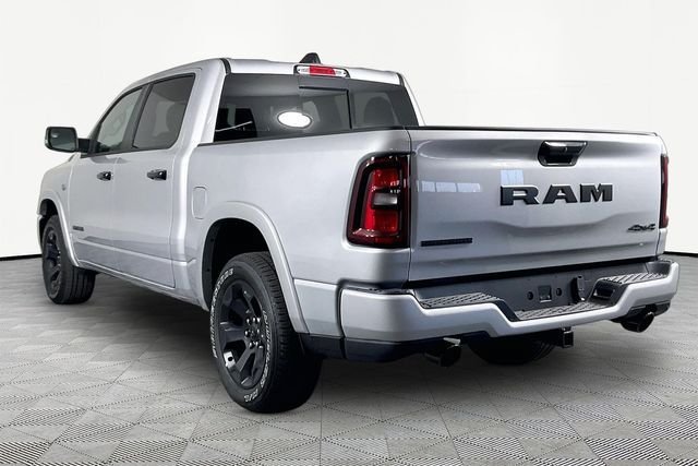 New 2026 RAM 1500 Big Horn AWD/4WD image 3