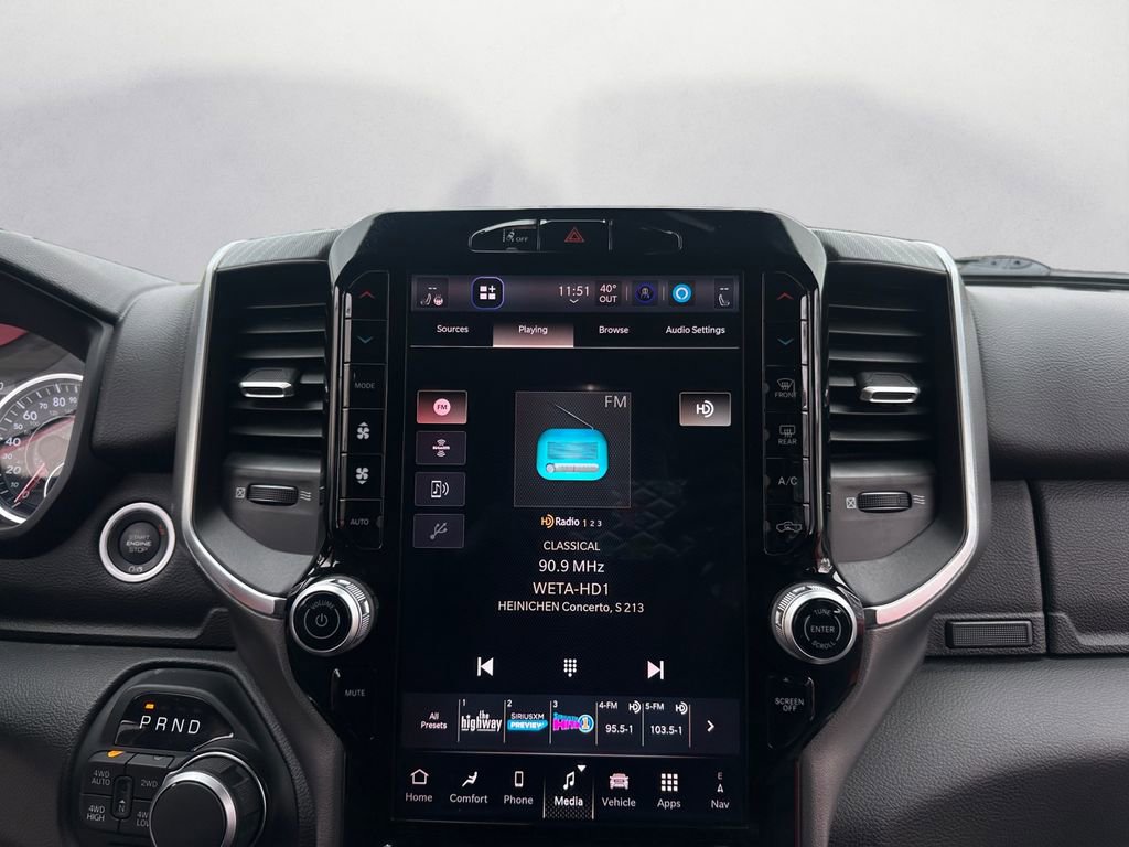 Used 2025 RAM 1500 Big Horn image 17