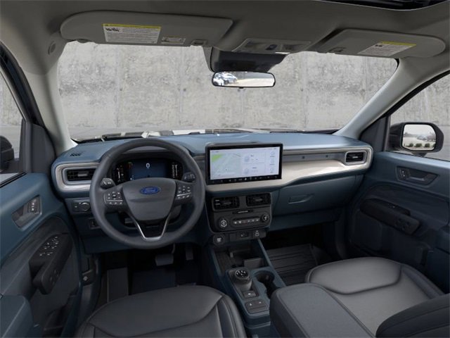 New 2025 Ford Maverick Lariat w/ Black Appearance Package image 9