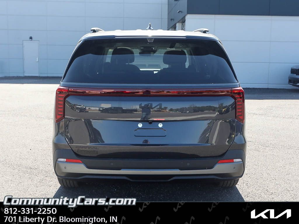 New 2026 Kia Carnival SX Prestige image 6