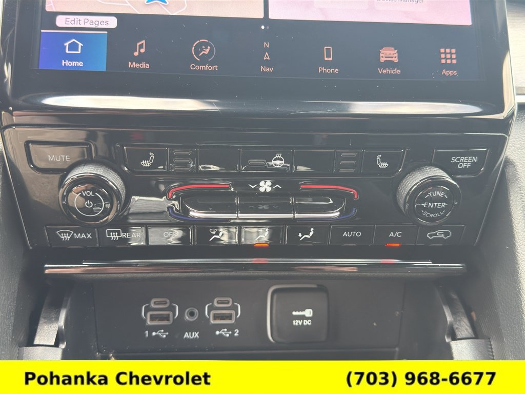 Used 2024 Jeep Grand Cherokee L Limited AWD/4WD image 16
