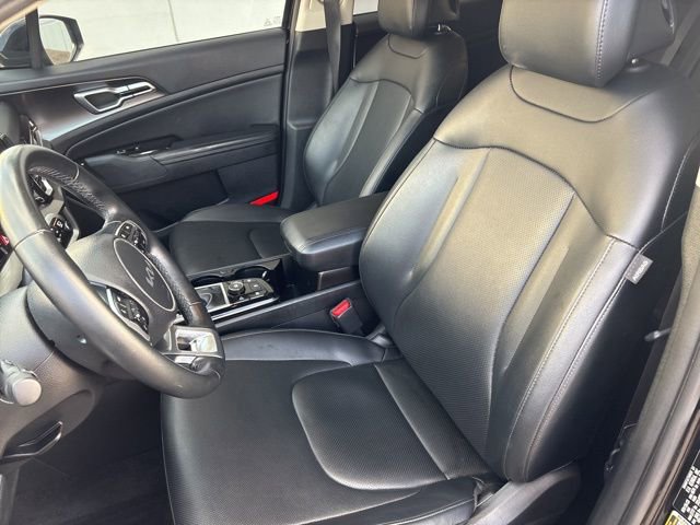 Certified 2024 Kia Sportage EX image 27