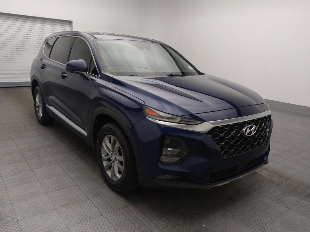 Used 2019 Hyundai Santa Fe SEL image 13