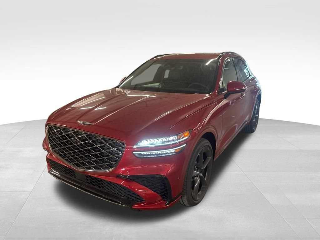 New 2026 Genesis GV70 2.5T Sport Prestige AWD/4WD image 1