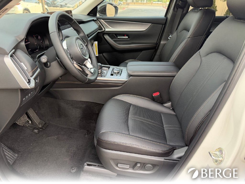 New 2026 MAZDA CX-90 Plug-In Hybrid w/Premium Sport AWD/4WD image 13