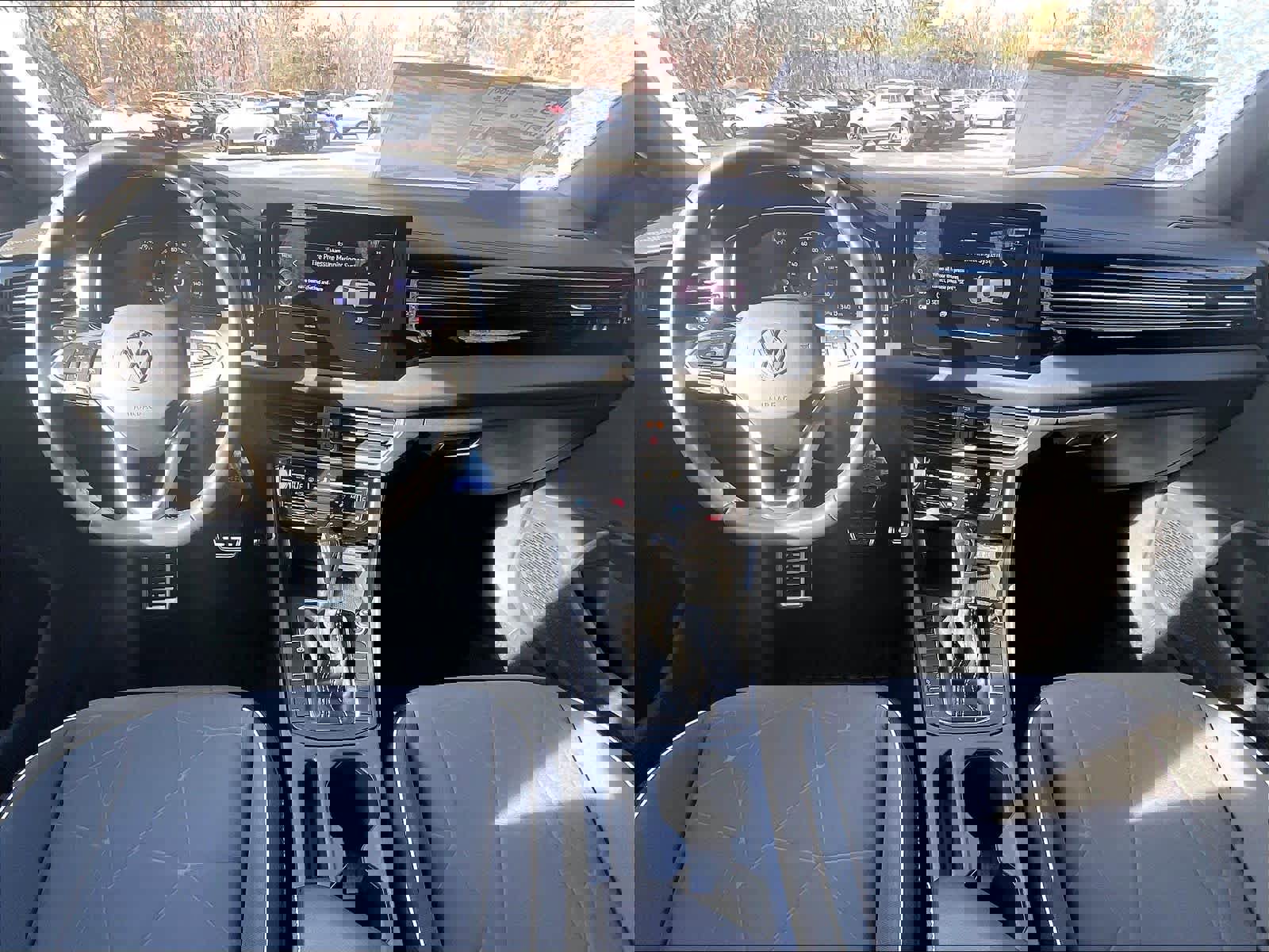 New 2025 Volkswagen Jetta Sport image 12