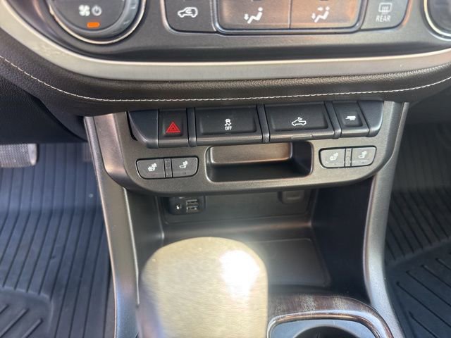 Used 2022 GMC Canyon Elevation w/ Elevation Premium Package AWD/4WD image 20