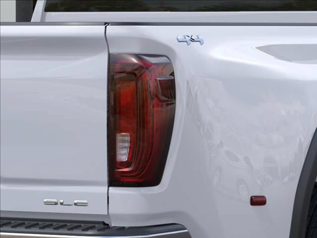 New 2026 GMC Sierra 3500 SLE AWD/4WD image 11
