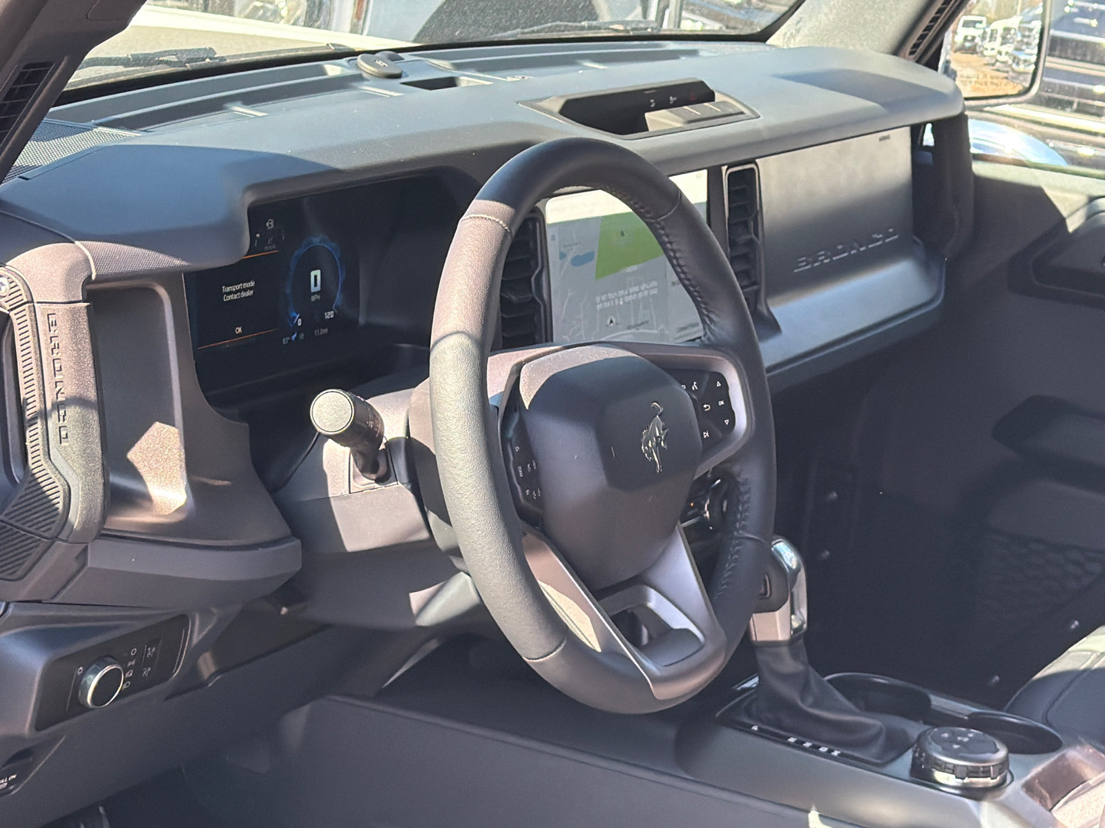New 2026 Ford Bronco Big Bend AWD/4WD image 15