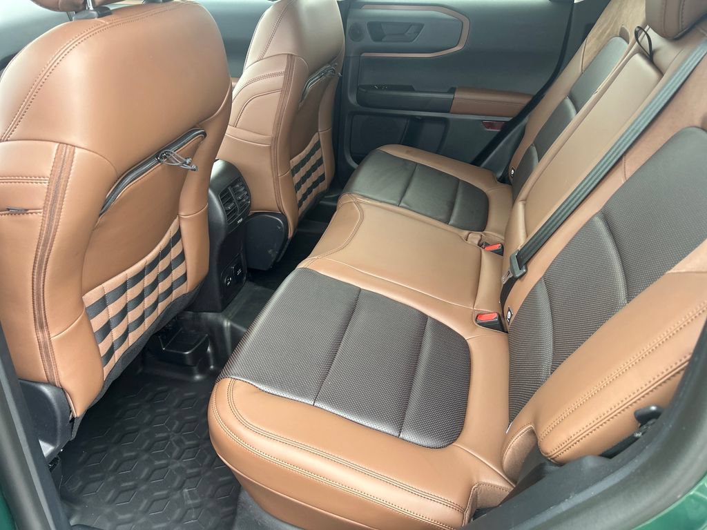Used 2024 Ford Bronco Sport Badlands w/ Premium Package AWD/4WD image 28