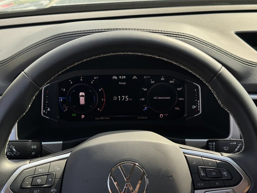 Used 2023 Volkswagen Atlas SE AWD/4WD image 36