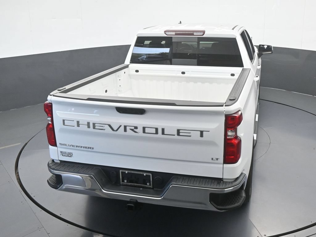 Used 2024 Chevrolet Silverado 1500 LT RWD image 49