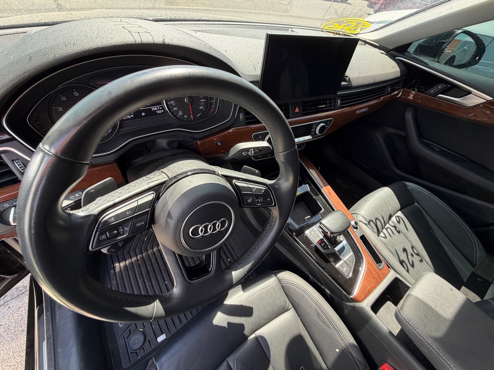 Used 2021 Audi A5 2.0T Premium w/ Convenience Package AWD/4WD image 7