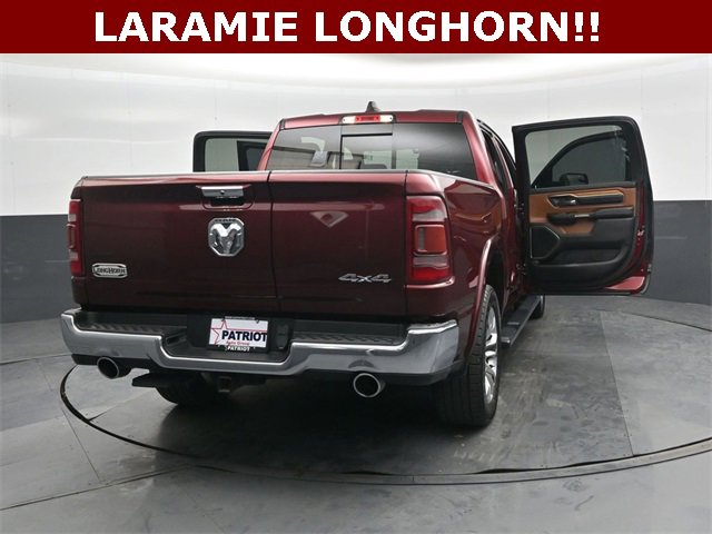 Used 2022 RAM 1500 Limited w/ Bed Utility Group image 49