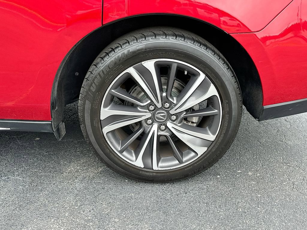 Used 2020 Acura MDX SH-AWD w/ Technology Package image 24