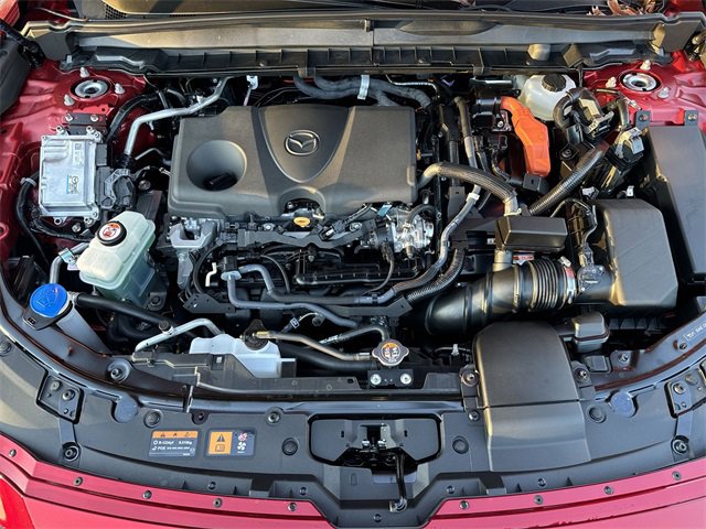 New 2026 MAZDA CX-50 AWD 2.5 Hybrid w/ Weather Package image 28