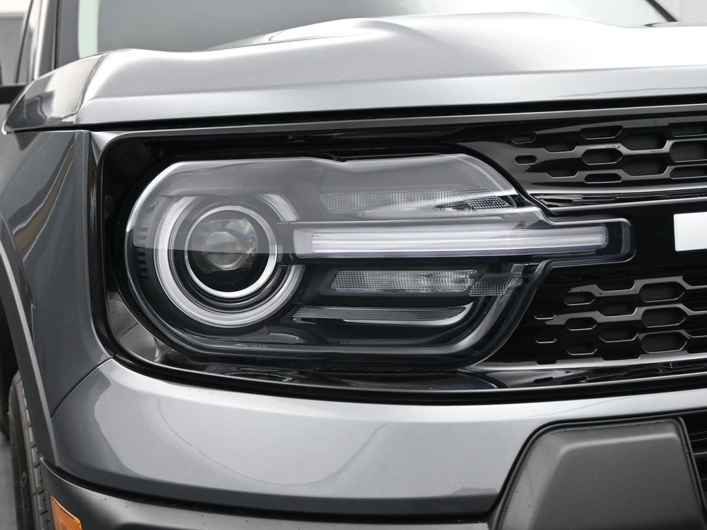 New 2025 Ford Bronco Sport Outer Banks image 13