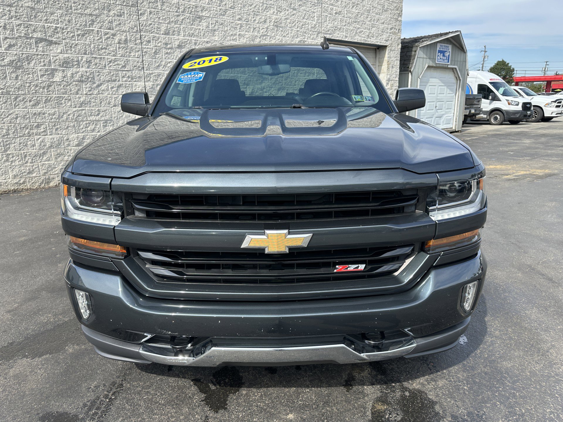 Used 2018 Chevrolet Silverado 1500 LT w/ All Star Edition image 4