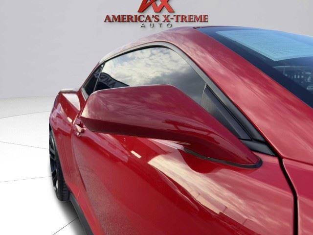 Used 2013 Chevrolet Camaro ZL1 RWD image 11