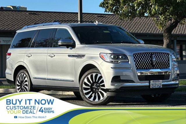Used 2024 Lincoln Navigator Black Label