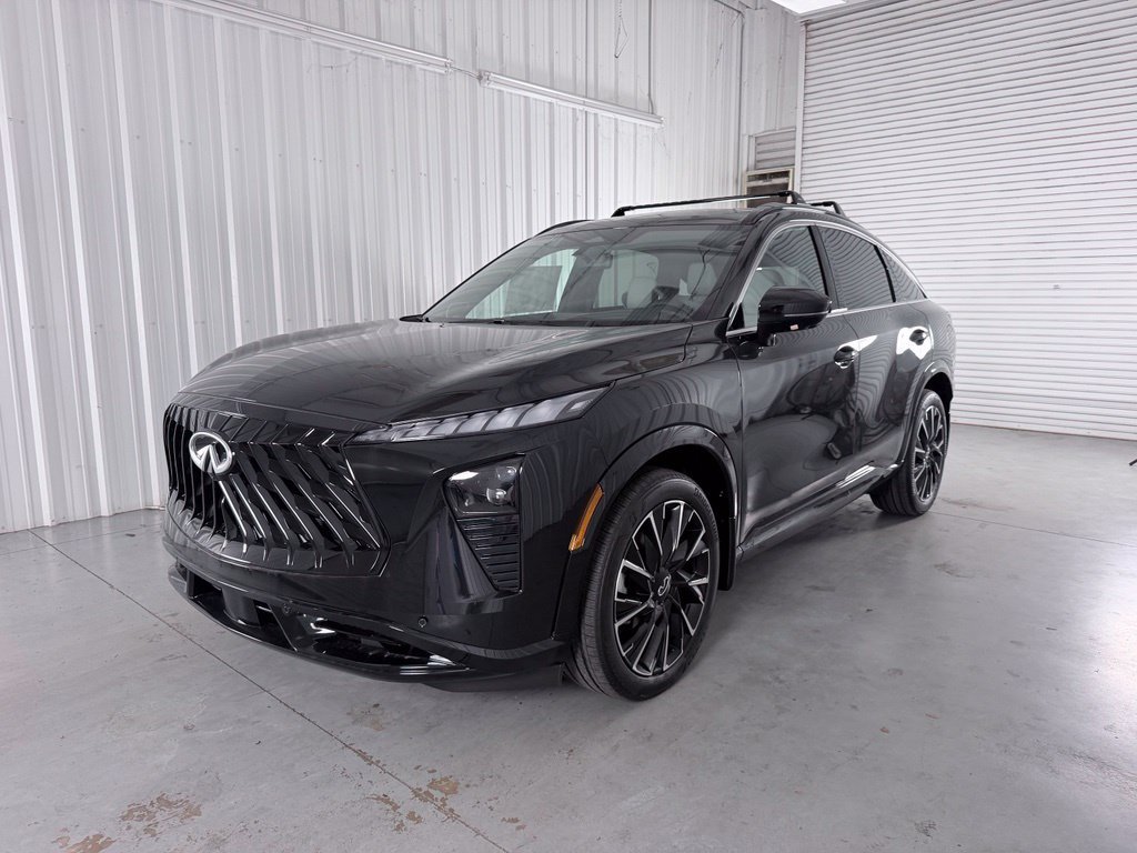 New 2027 INFINITI QX65 Autograph w/ Tow Package AWD/4WD image 1