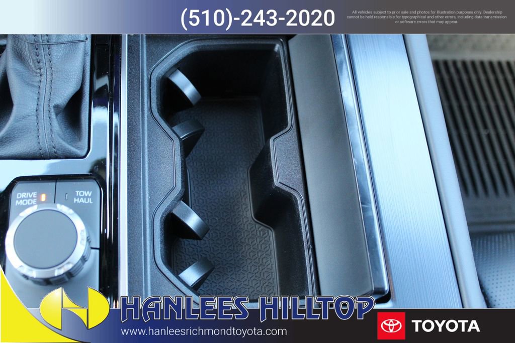 New 2026 Toyota Sequoia Platinum image 23