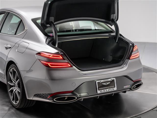 New 2026 Genesis G70 2.5T image 10